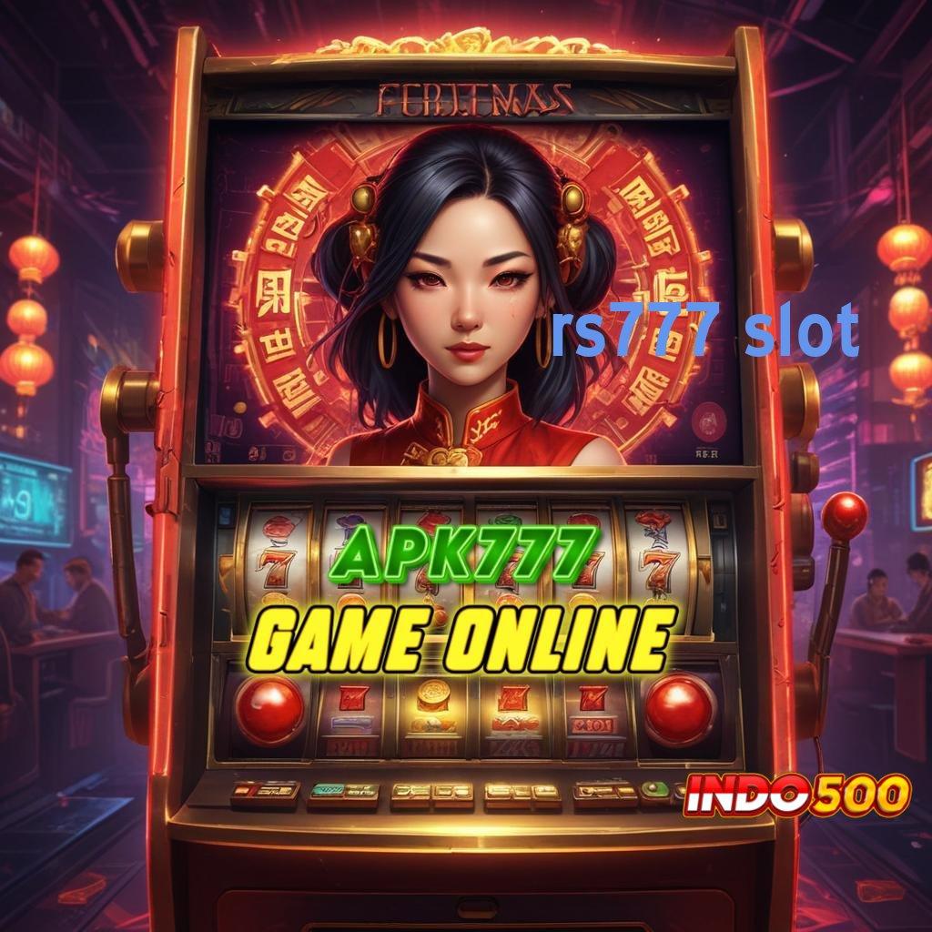 RS777 SLOT ✧ teknologi baru bukan hoax info teruji