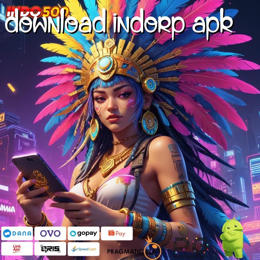 DOWNLOAD INDORP APK pemula entrepreneur depo bank jago 5