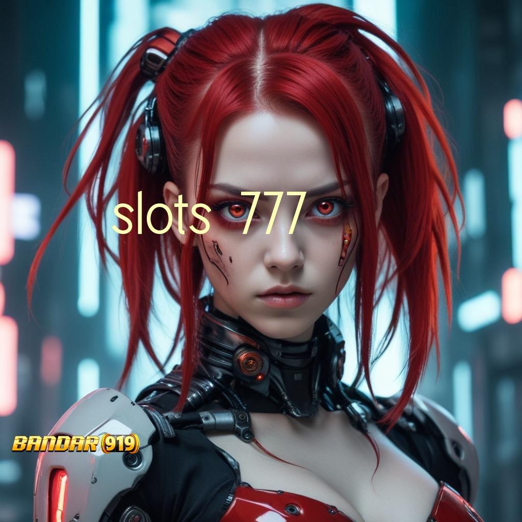 SLOTS 777 ® Depo Prima Penggaji