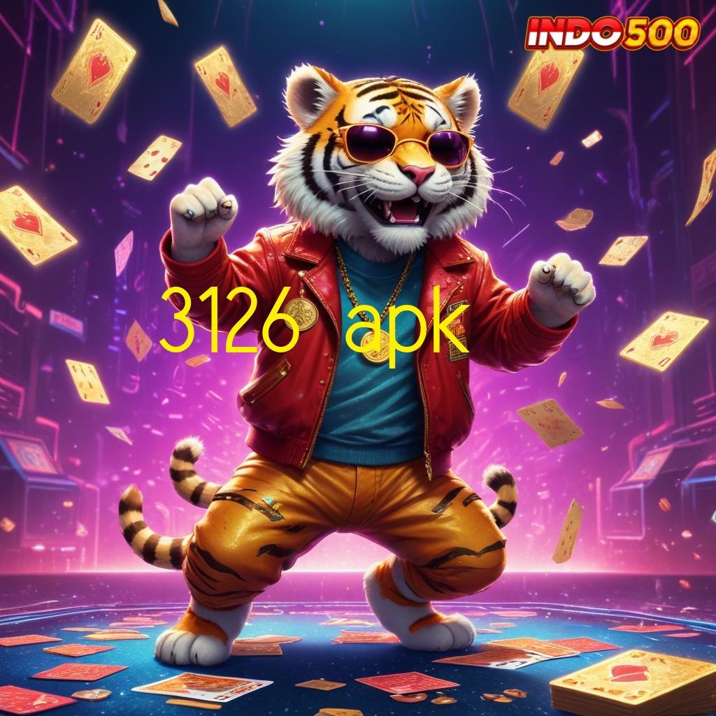 3126 APK ➤ Rekayasa Paling Modern Slot Gacor Terbaru 2025, Banjir Keberuntungan!