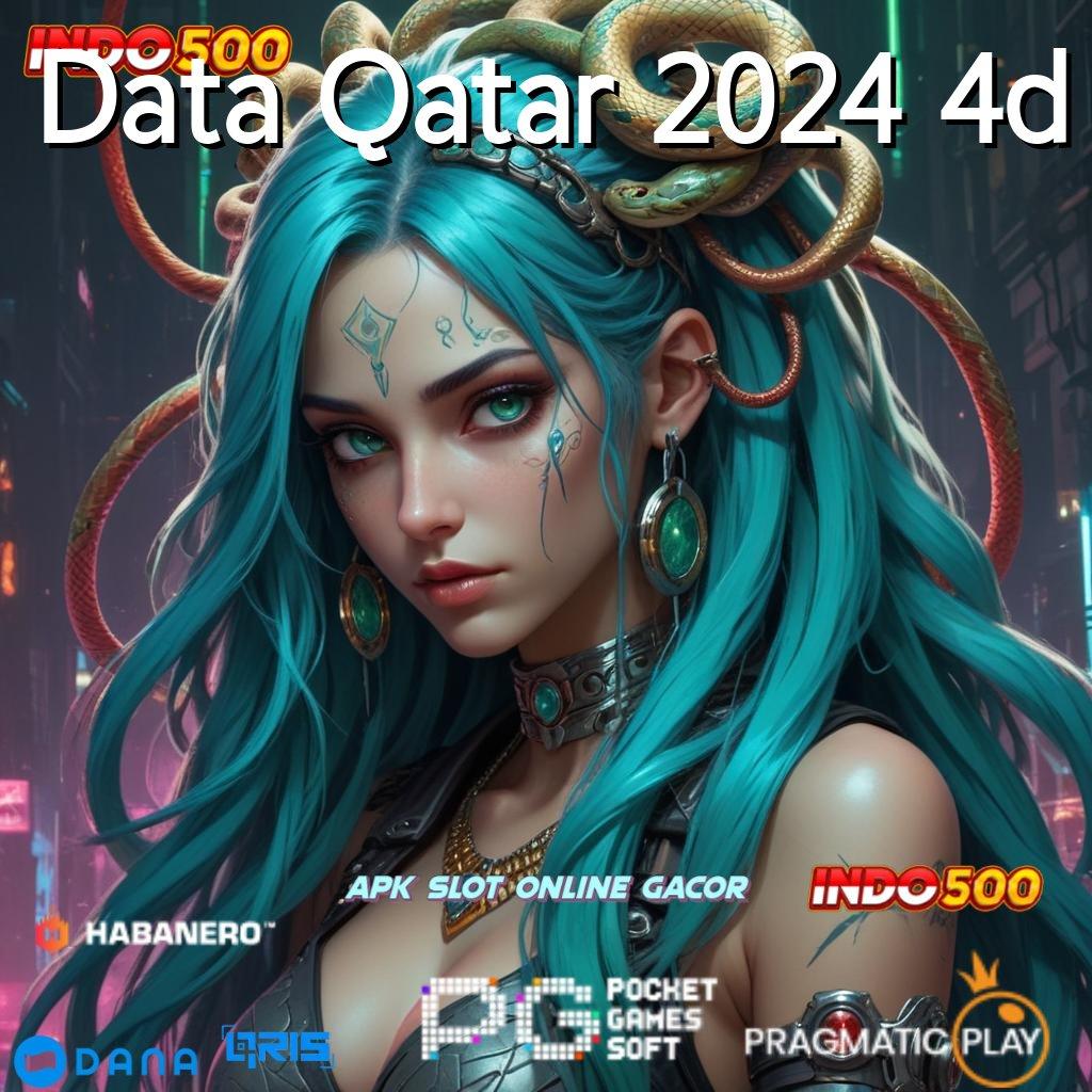 Data Qatar 2024 4d