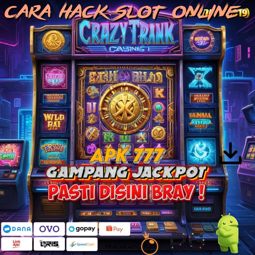 CARA HACK SLOT ONLINE : Pastikan Langkah Cepat Anda dengan Sistem Stabil