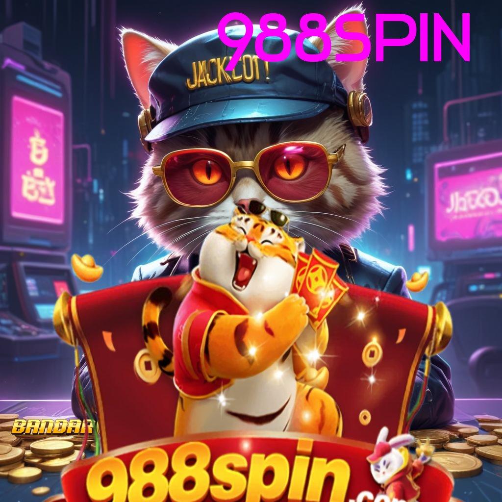 988SPIN ® New Member Kaya Unduh Apk Android Bebas Virus