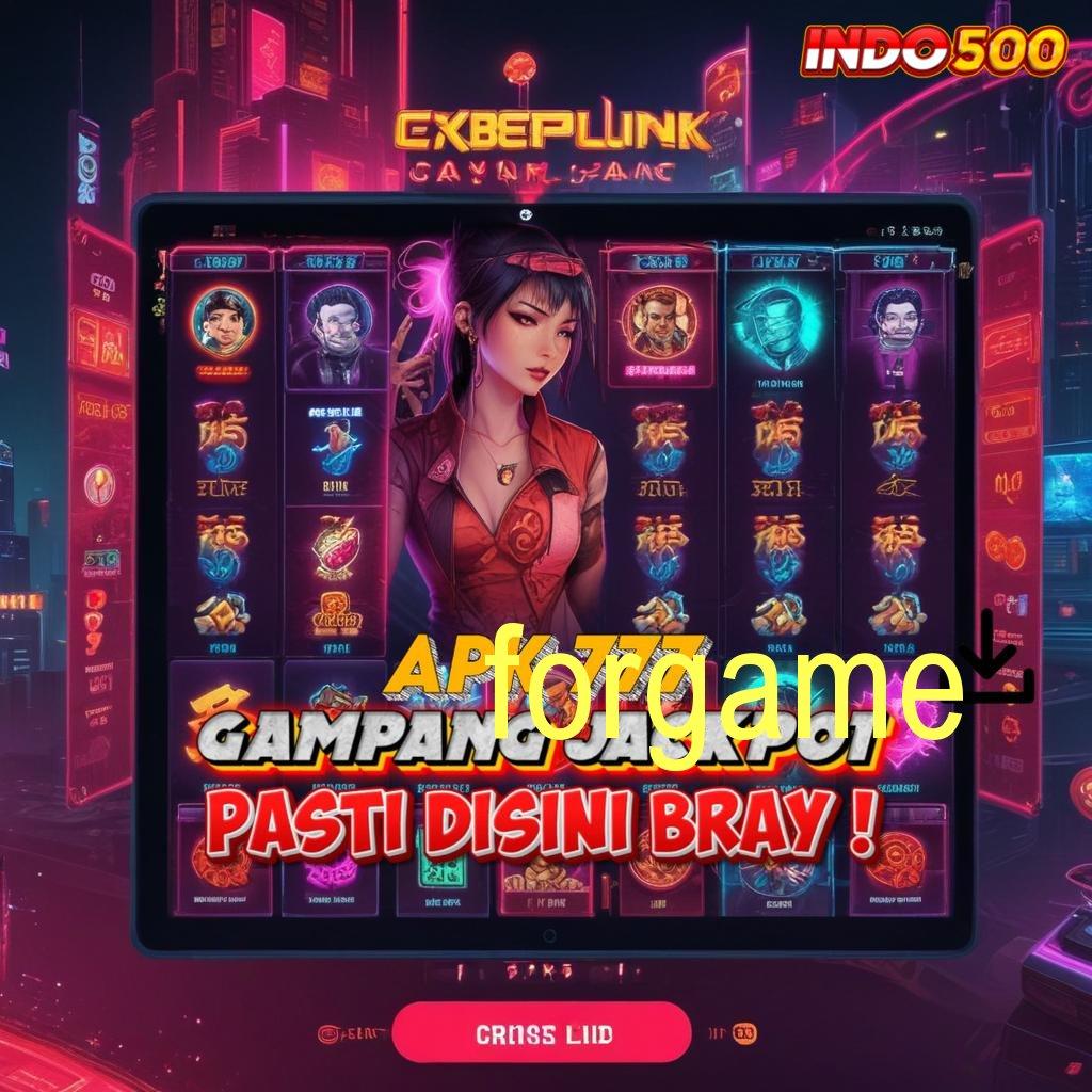 FORGAME ↦ Saluran Informasi Ruang Berbagi Informasi Jaringan Komunikasi Kecepatan Android