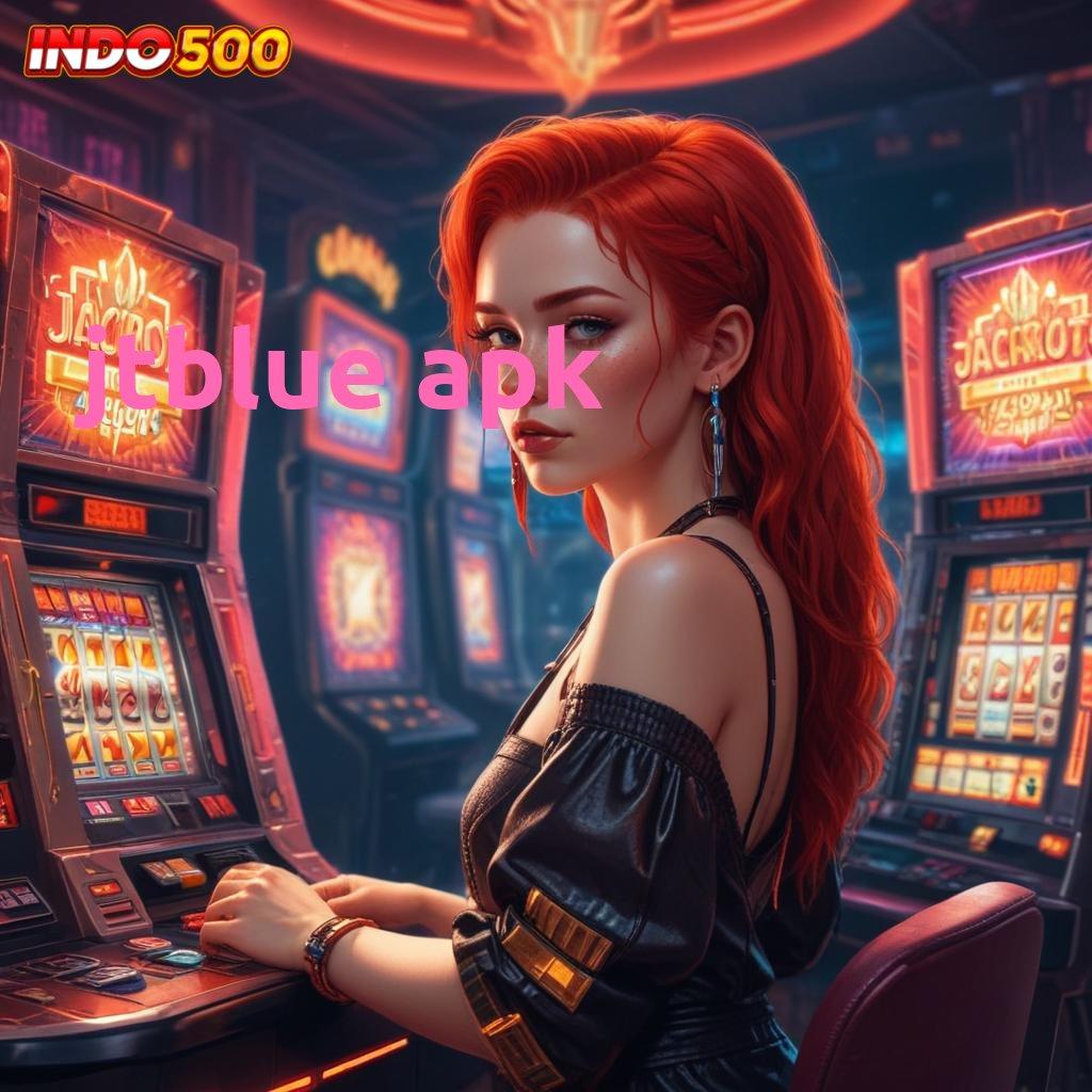 JTBLUE APK 💥 RTP Baru Dengan Spin Langsung Bonus Cepat