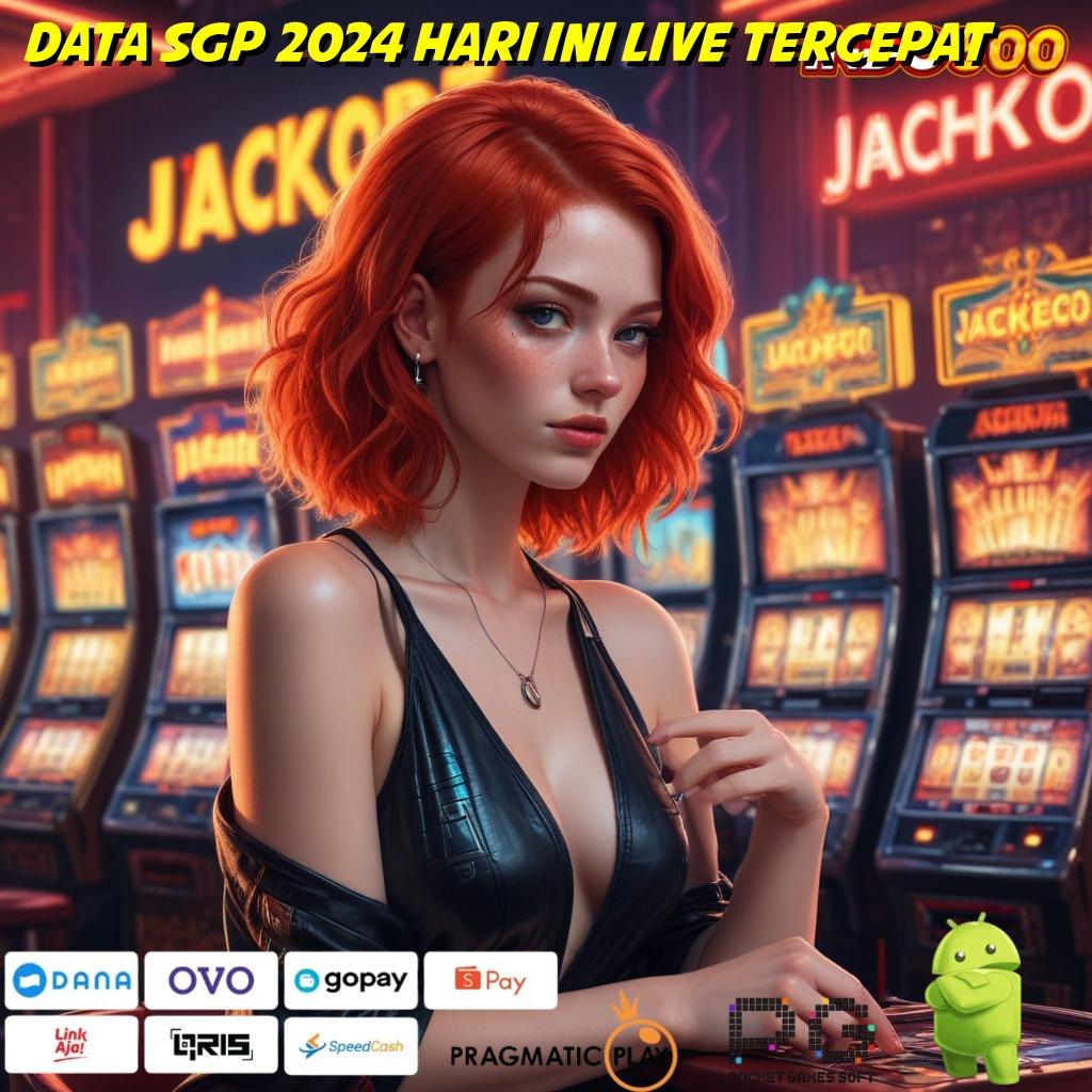 DATA SGP 2024 HARI INI LIVE TERCEPAT taktik juara pasti cara gampang