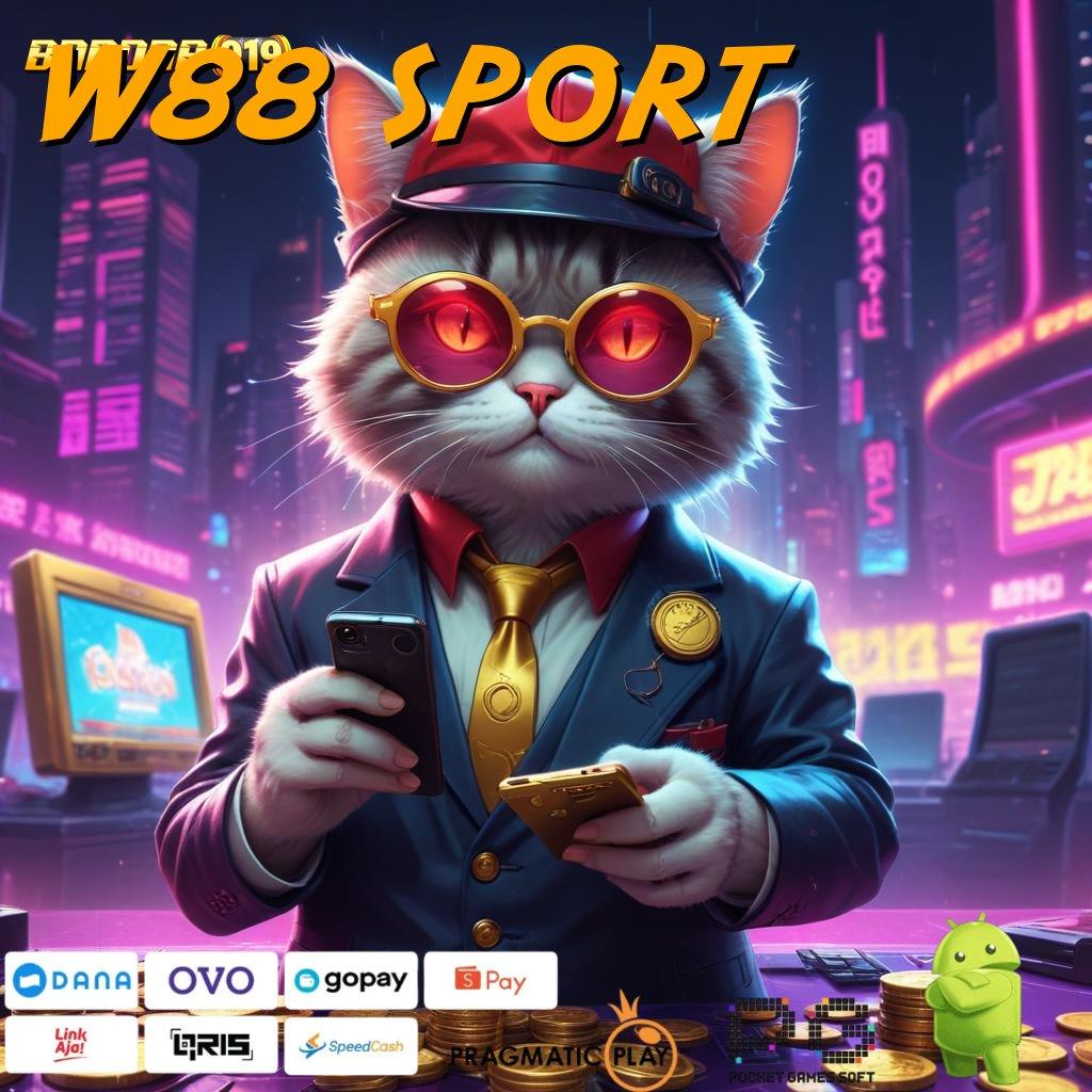 W88 SPORT > Layanan APK (Versi New) Terkini Alat