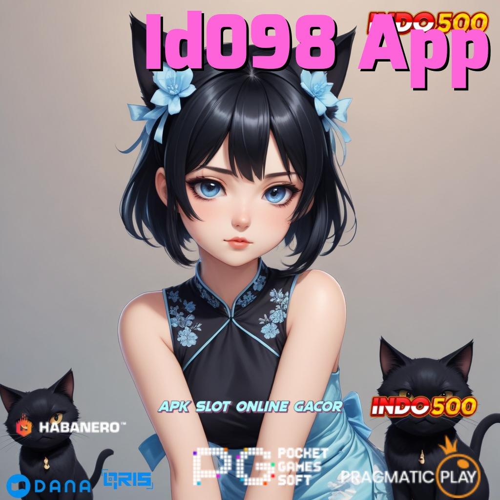 Id098 App