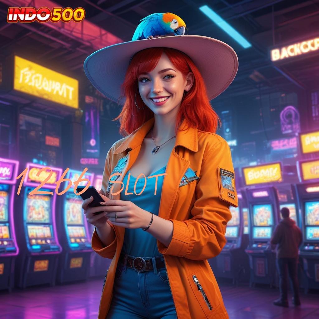 1266 SLOT | hubungan pengguna pengantar digital alat tempat