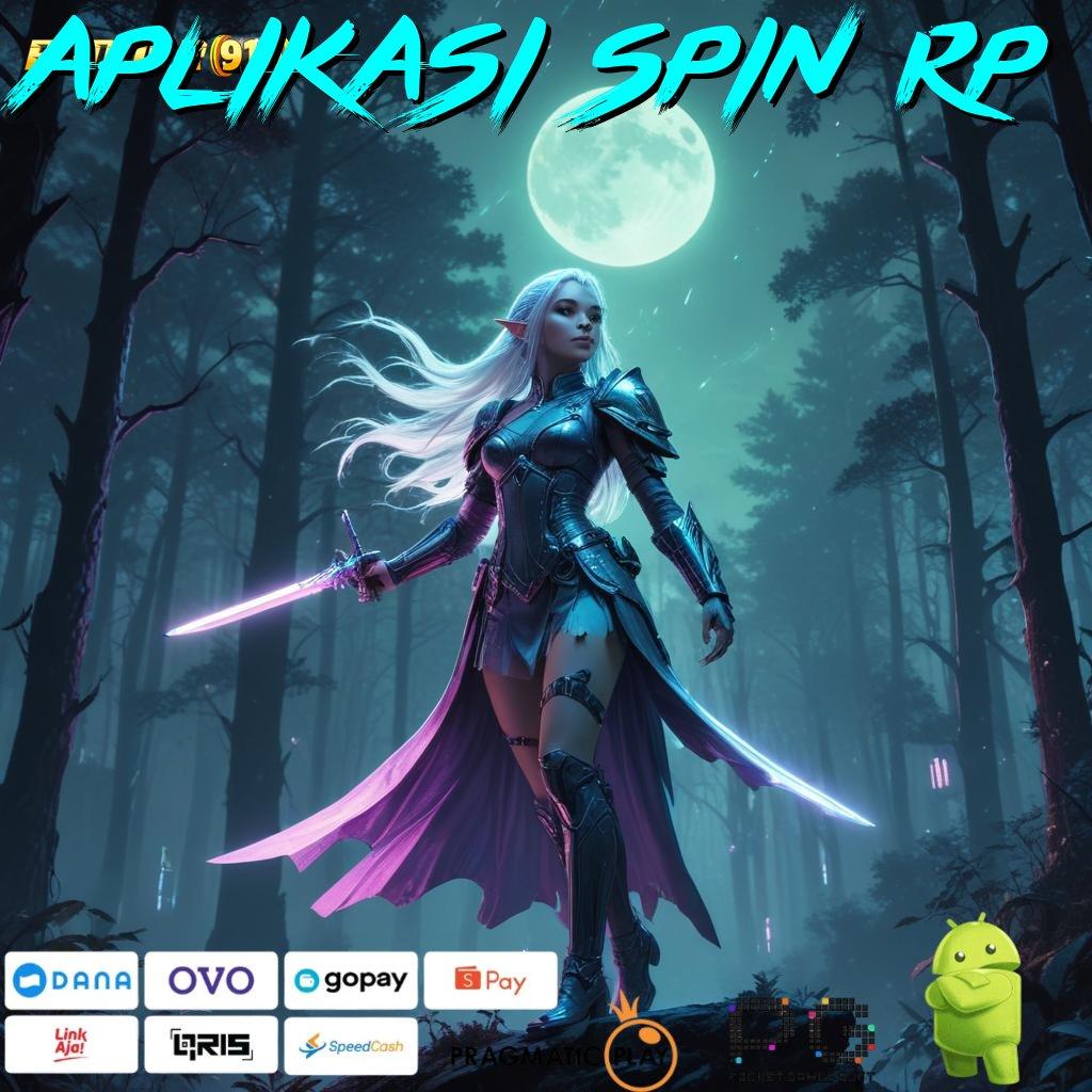 APLIKASI SPIN RP > Unduh (Versi New) 4.4 Android Bonus