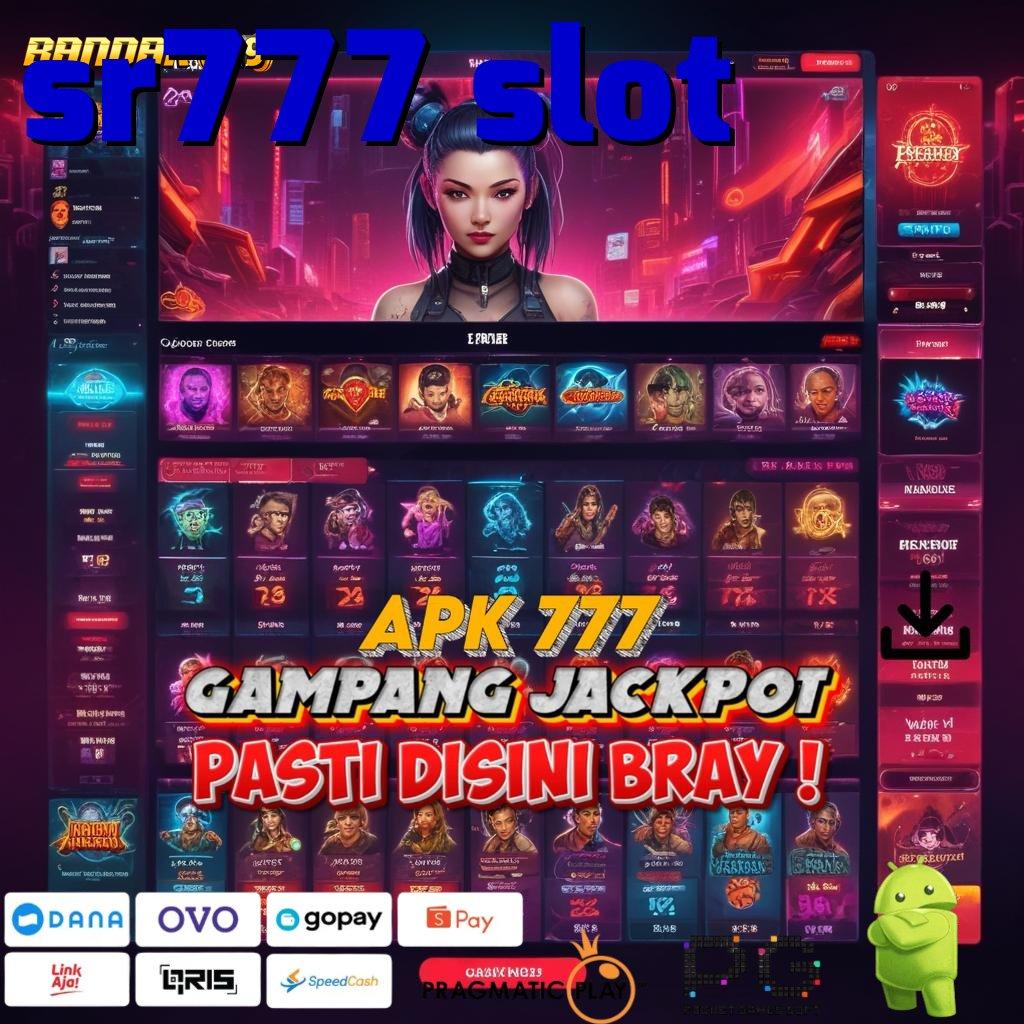 SR777 SLOT , Jalankan Maxwin Desain Yang Kontemporer