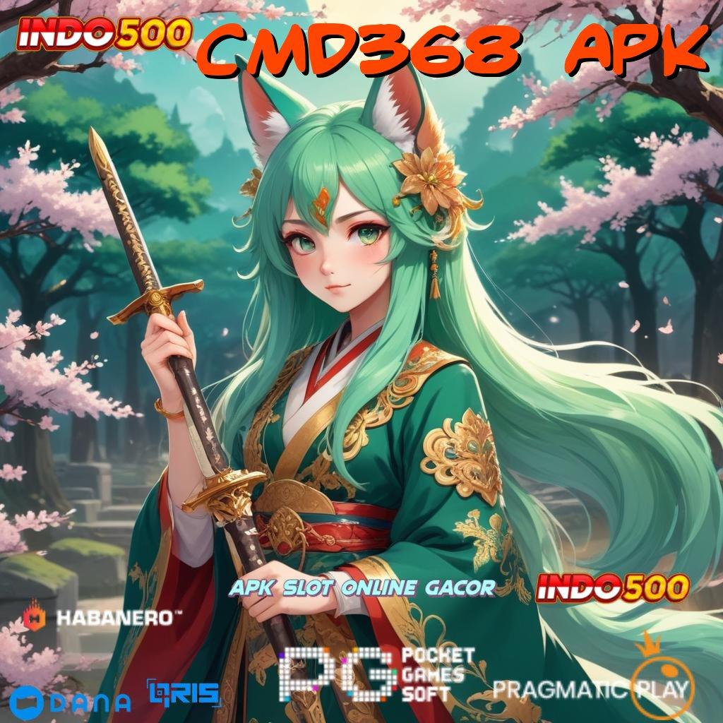 CMD368 APK 🔎 Juara Teratas Mudah Mendapatkan Kemenangan