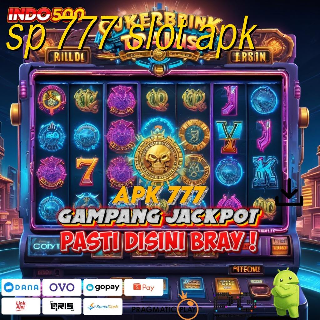 SP 777 SLOT APK Pusat Game All-In-One Hadiah Bundling yang Seru