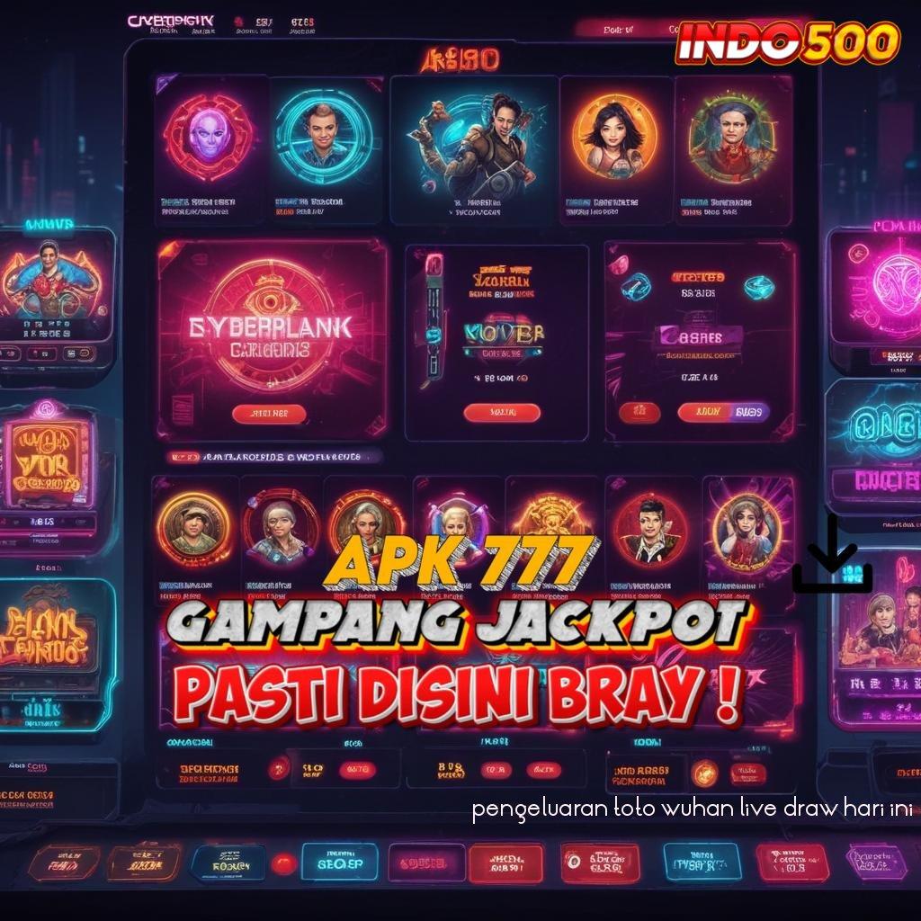 PENGELUARAN TOTO WUHAN LIVE DRAW HARI INI ✷ Unduh Apk Modern Spin Bonus Langsung Optimal