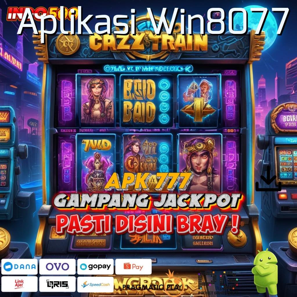 Aplikasi Win8077