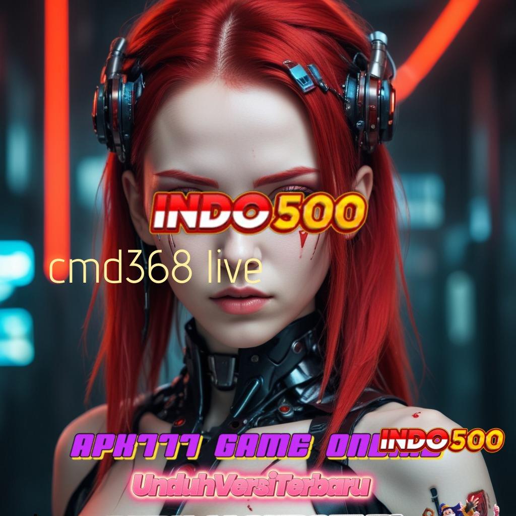 CMD368 LIVE ⇉ Forum Slot Dengan Banyak Rezeki Melimpah