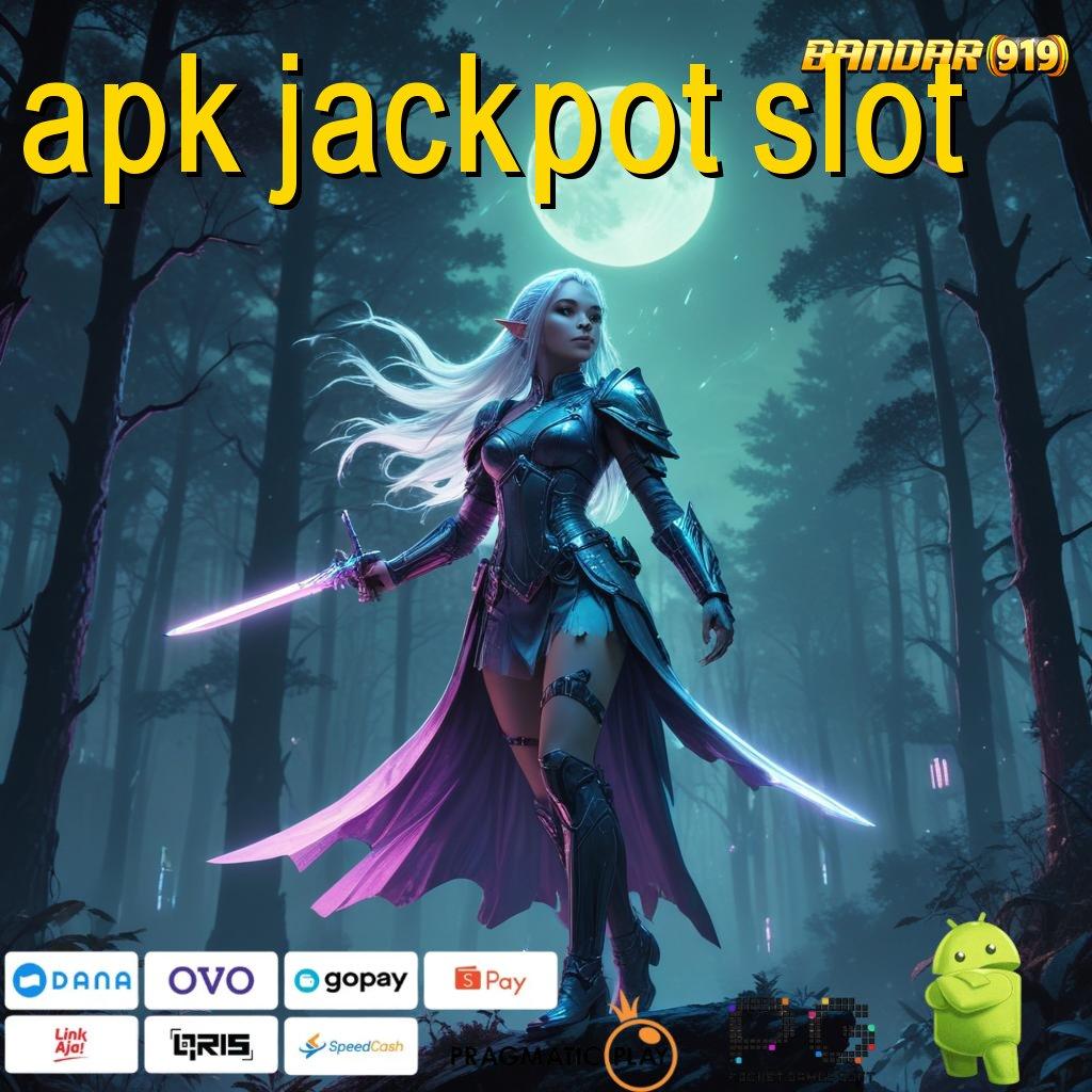 APK JACKPOT SLOT # Dp Bank Jago 15 000 APK Slot Gacor 2025 Banjir Jackpot!