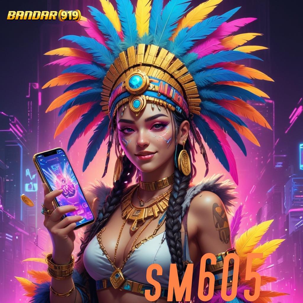 SM605 🔥 Kemenangan Otomatis Cheat Slot Apk Terbaru 2025 Gratis