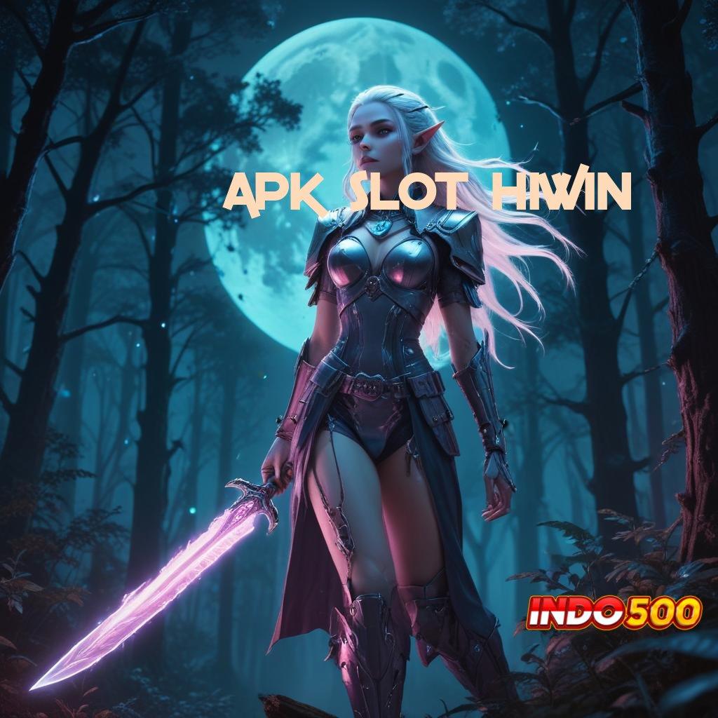 APK SLOT HIWIN Depo 20000 Usaha Yang Menjanjikan