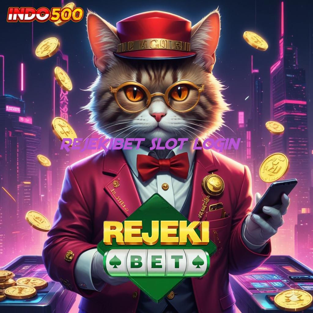 REJEKIBET SLOT LOGIN keberuntungan spin rizki jalan pasti menuju hasil maksimal