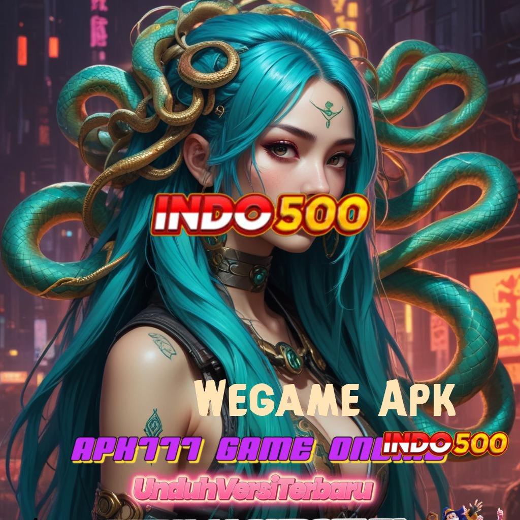 Wegame Apk