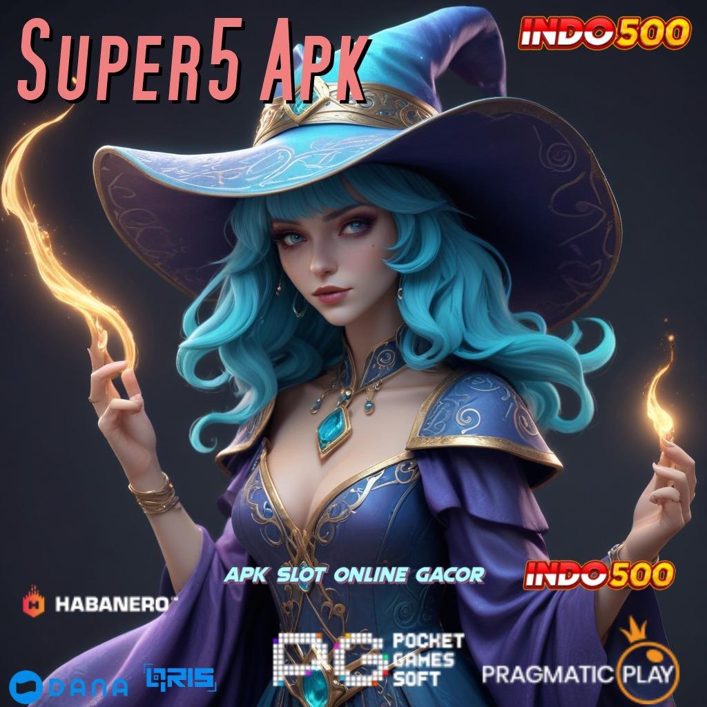 Super5 Apk