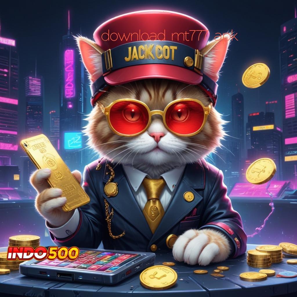 DOWNLOAD MT777 APK 🔥 Langsung Raih Jackpot Dengan Sistem Dinamis