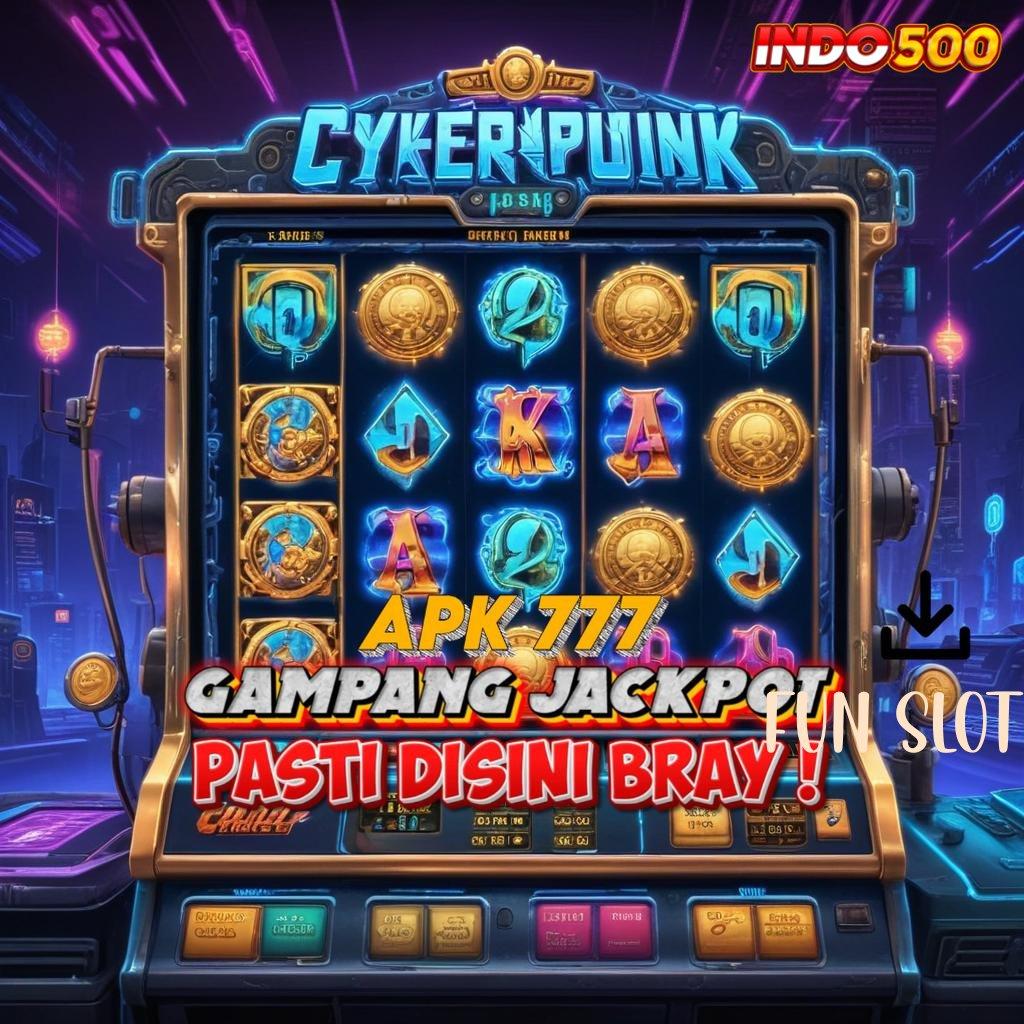 FUN SLOT ⋗ Bebas Investasi Deposit Uang Terbatas