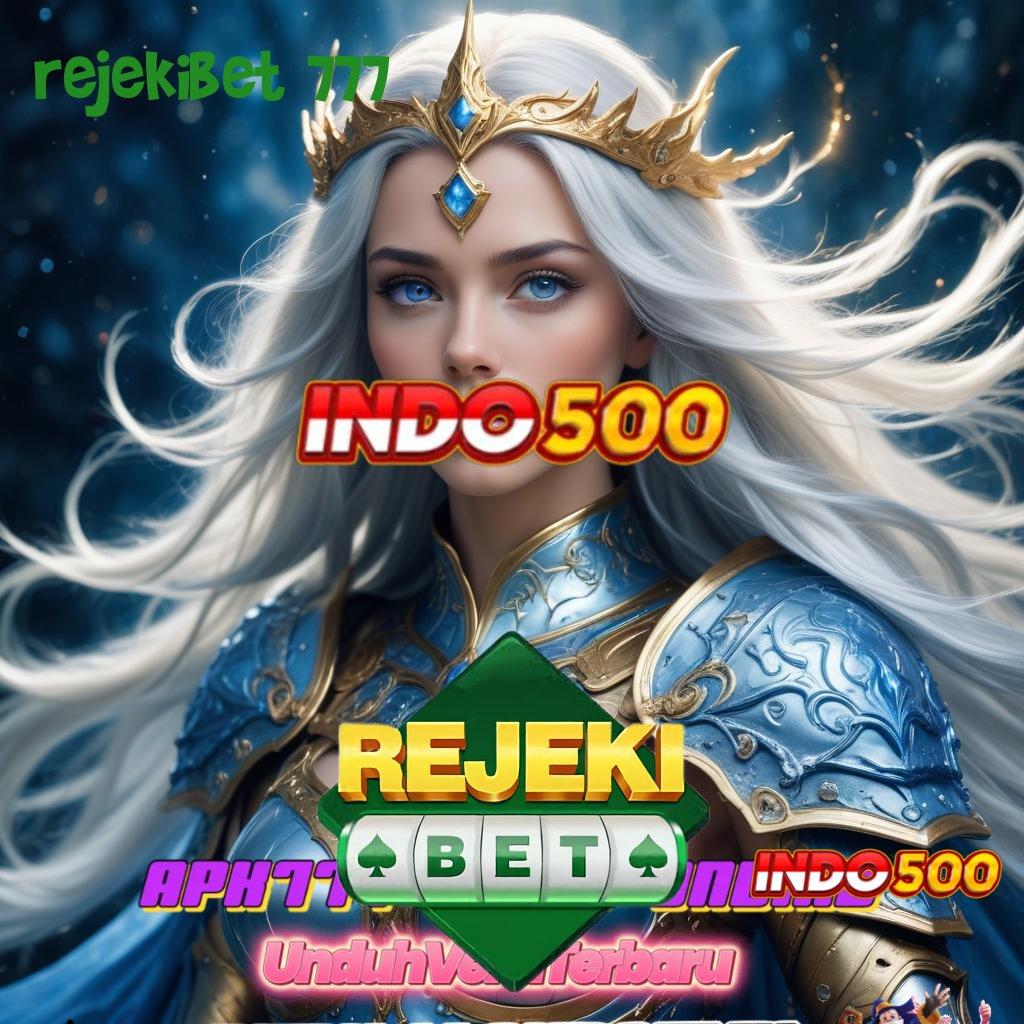 REJEKIBET 777 🎮 dp bank jago kaya raya tanpa ribet!