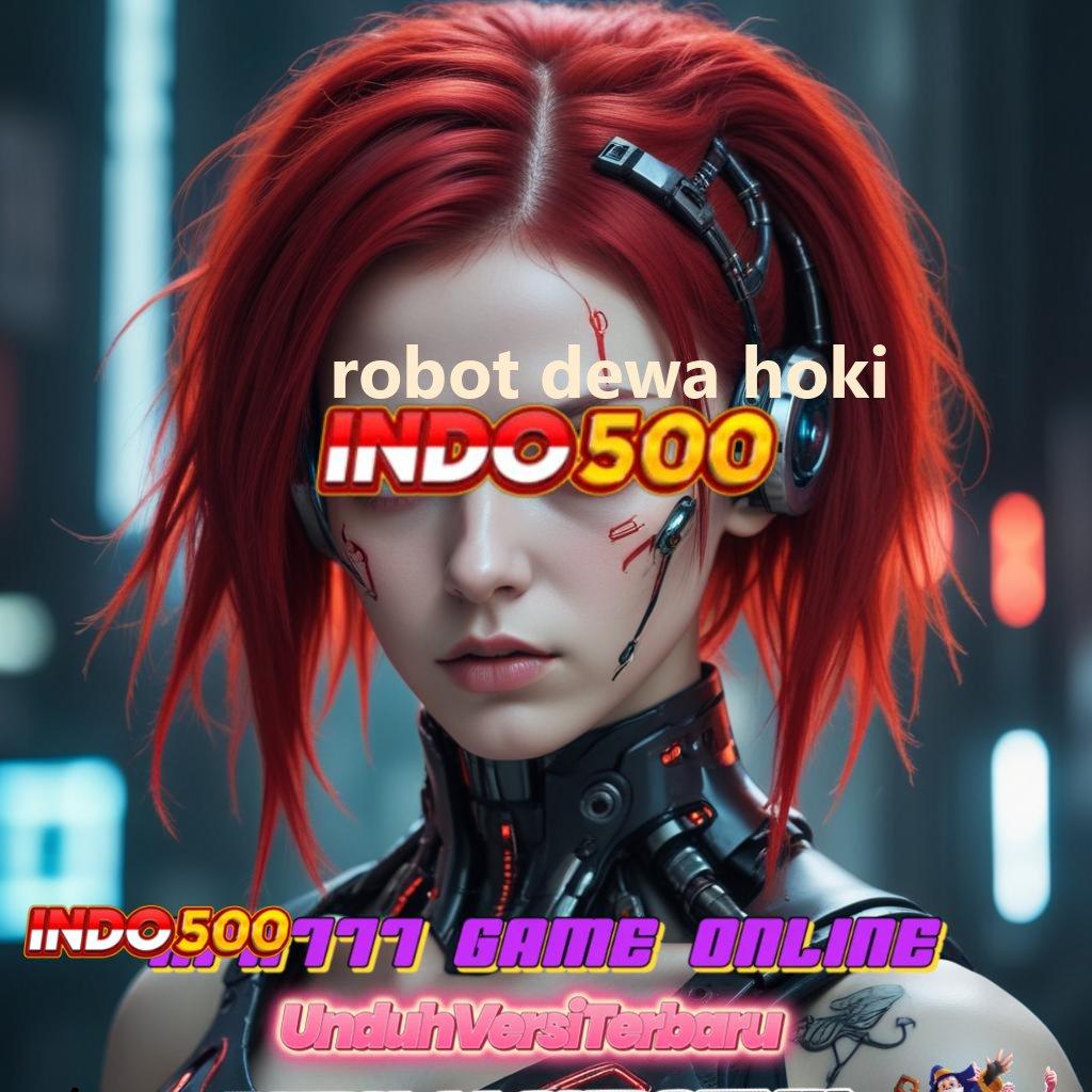 ROBOT DEWA HOKI Versi 4.55 Bonus Spin Valid