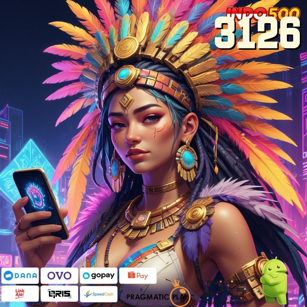 3126 Garansi Bonus Besar Spin Tanpa Hambatan