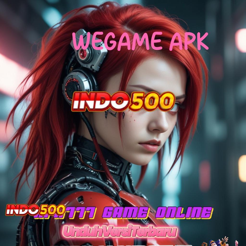 WEGAME APK ≫ Teknologi Modern Unduh Langsung Bonus Gampang WD