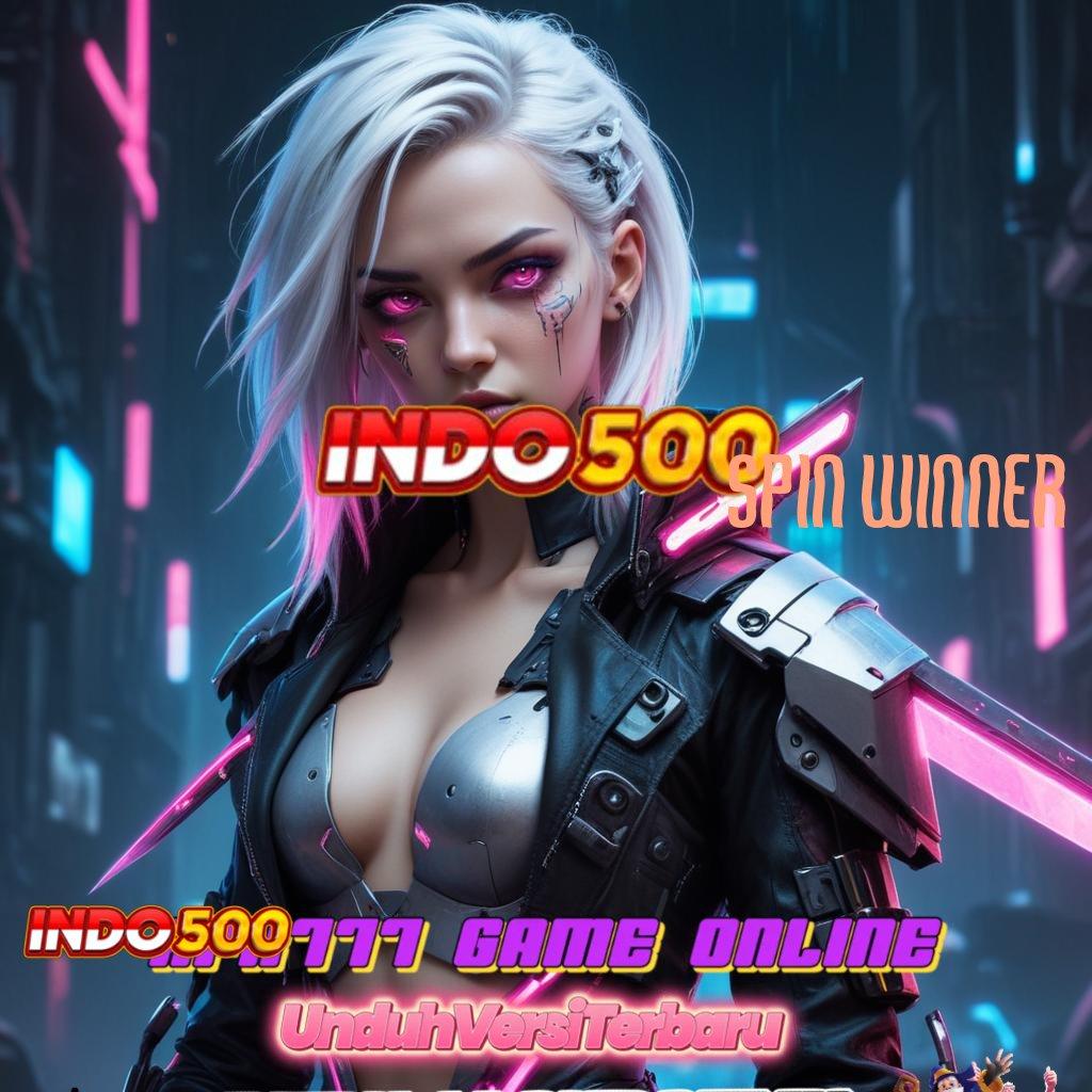 SPIN WINNER ➽ Layanan APK Versi Terkini Blok Bangunan