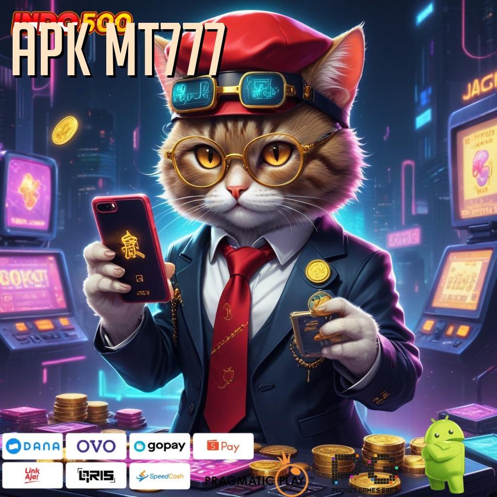 APK MT777 Pembaruan Terkini untuk Slot APK 2025