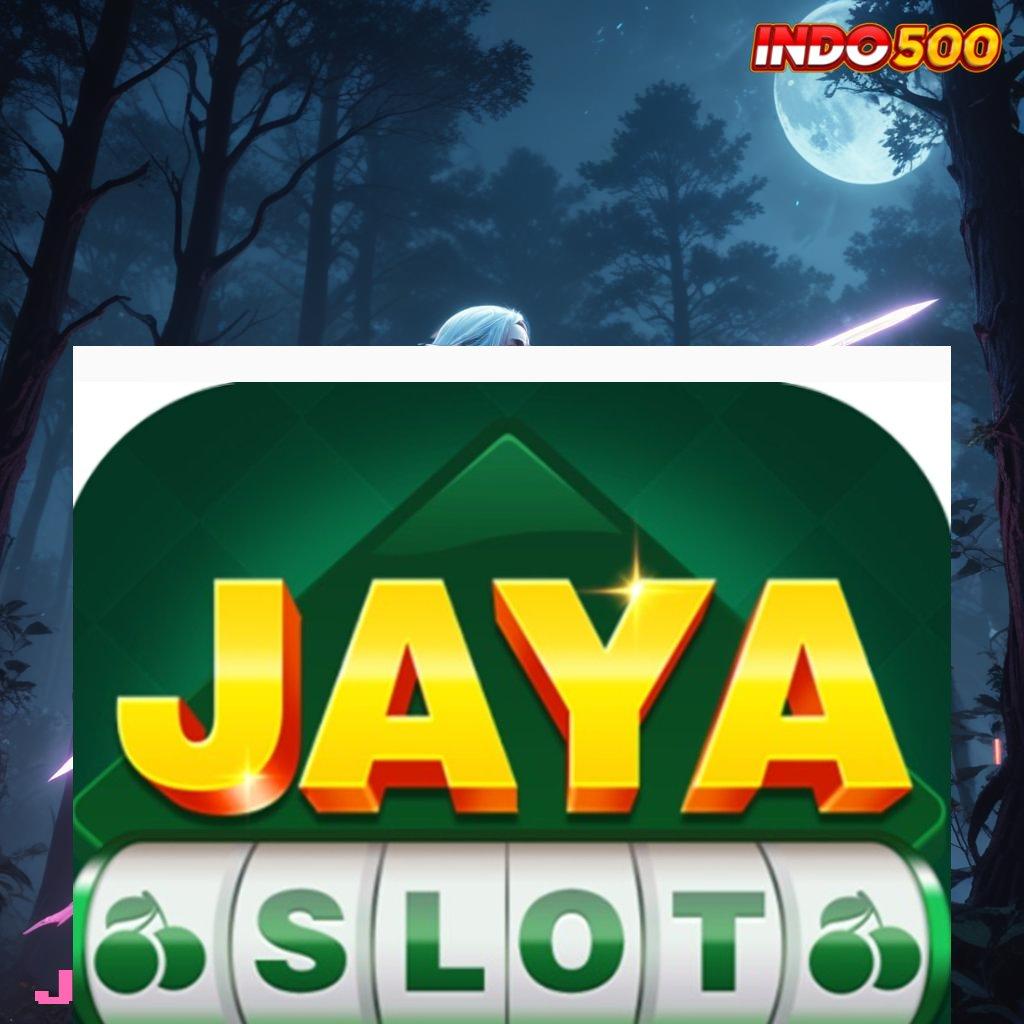 JAYASLOT QIUQIU → Bonus Besar APK Android iOS Tata Letak