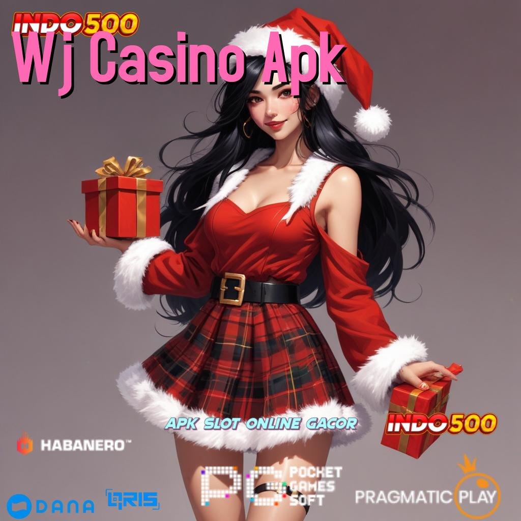 Wj Casino Apk