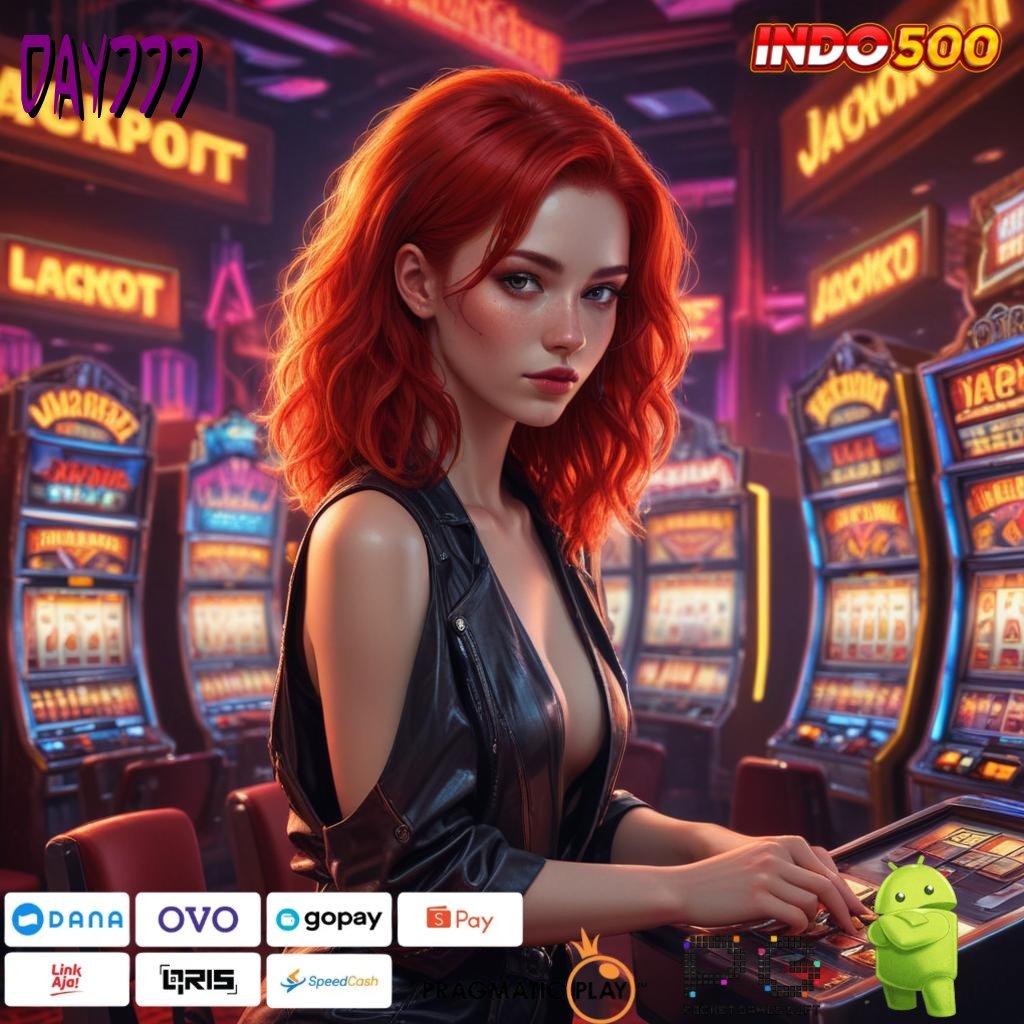 DAY777 RTP Makin Tinggi Indonesia Slot Online APK Dengan Keuntungan Uang Nyata