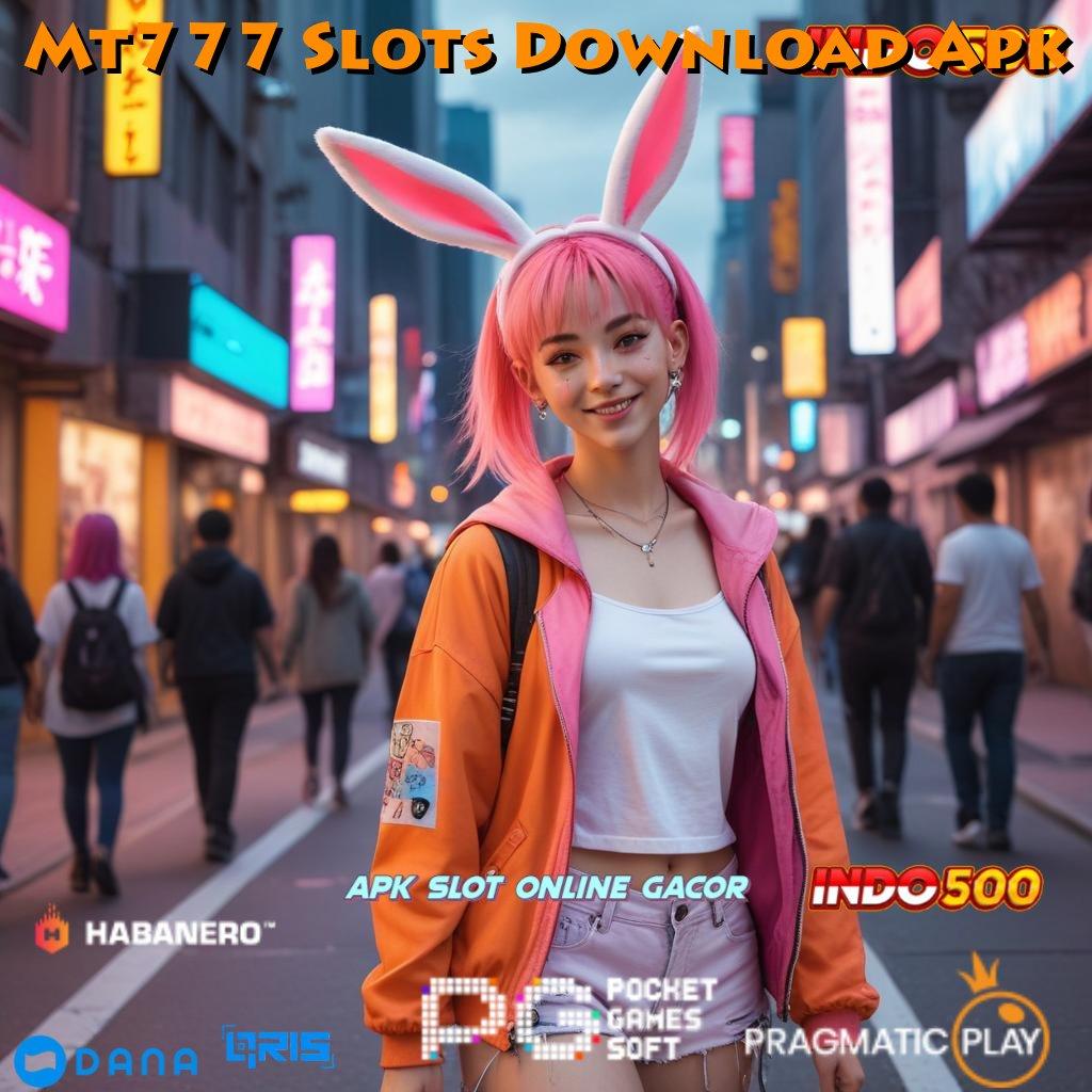 Mt777 Slots Download Apk