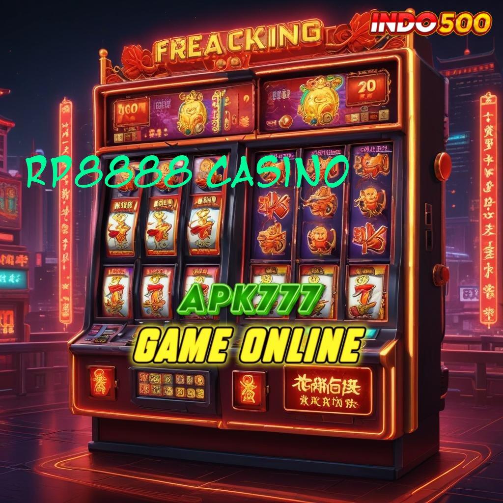 RP8888 CASINO di jamin winpasti menang