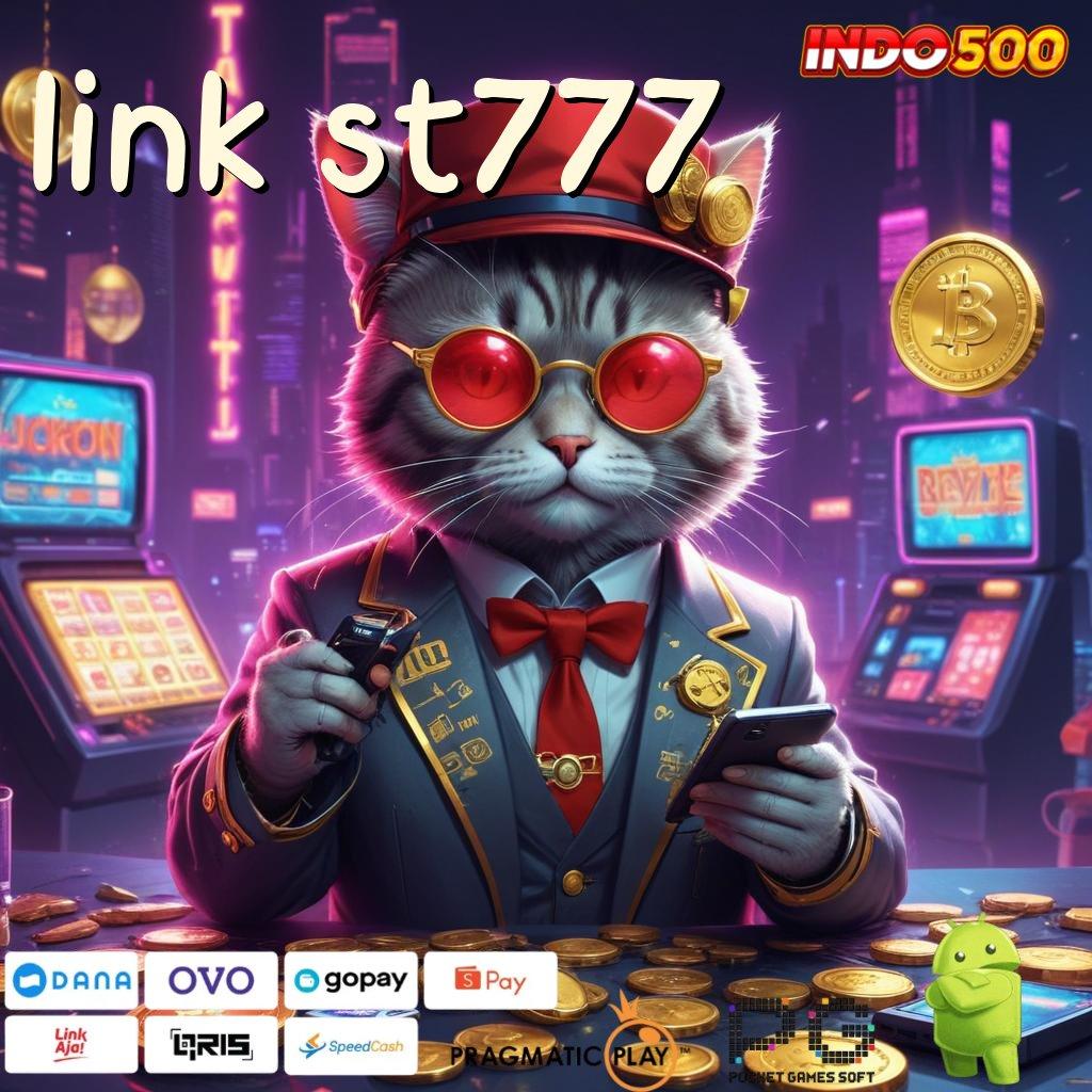 LINK ST777 Unduh APK Slot Dana 20K