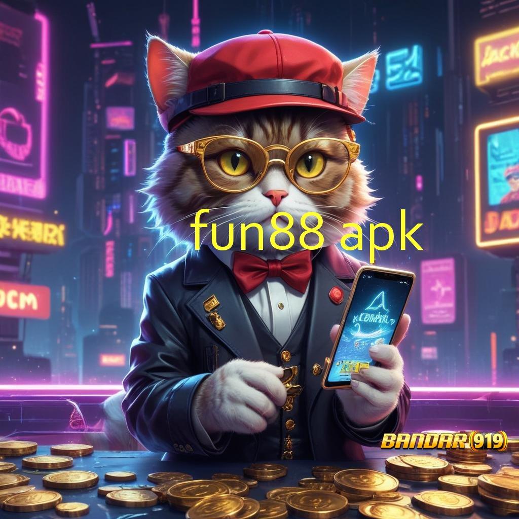 FUN88 APK ≫ Raih Jackpot Dengan Mekanisme Langsung WD