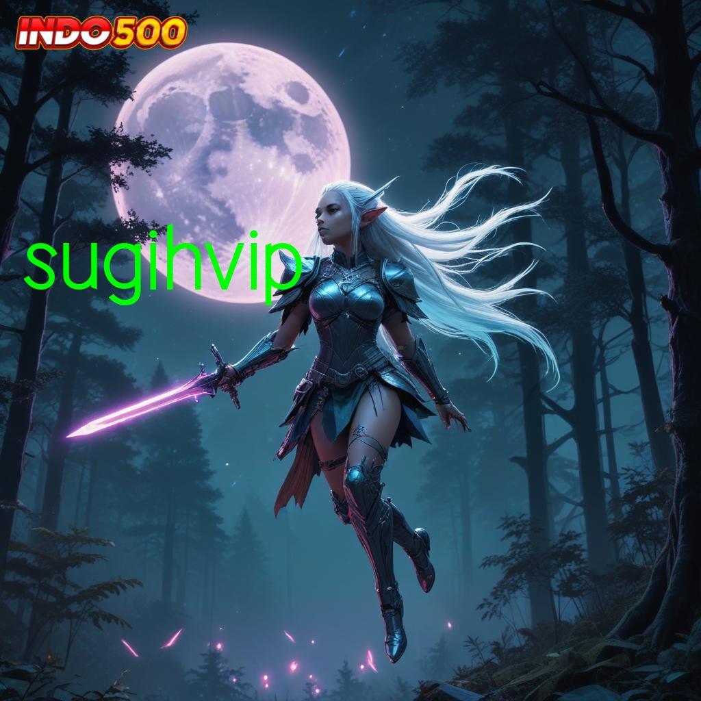 SUGIHVIP | Apk Mesin Modern Teknologi Untuk Semua