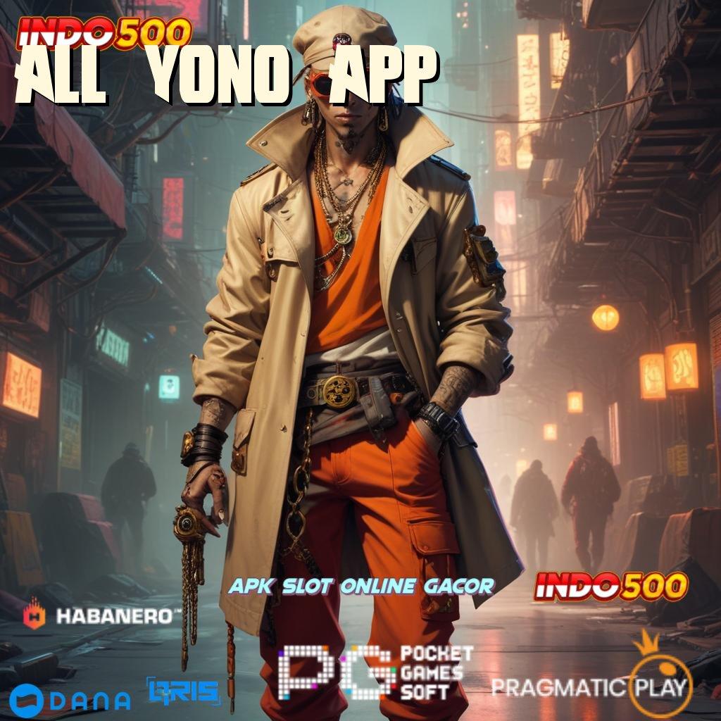 All Yono App