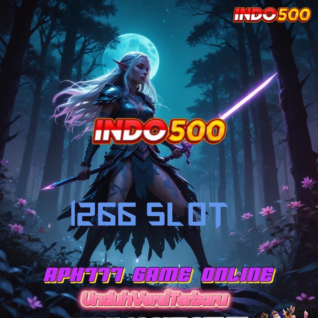 1266 SLOT | Tanpa Ribet Langsung Untung di Depo Ovo