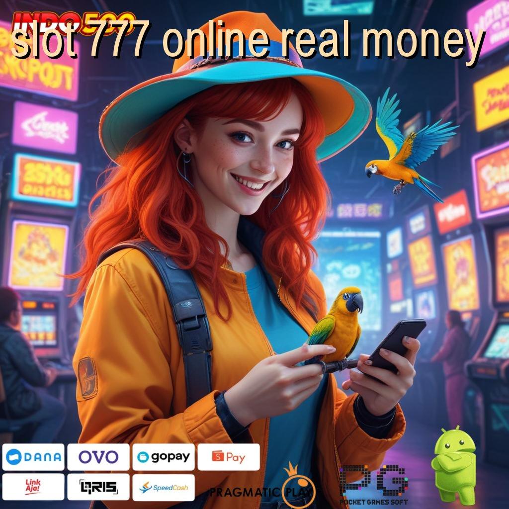 SLOT 777 ONLINE REAL MONEY Lapangan Scatter Dalam Bidang Digital Baru Modern