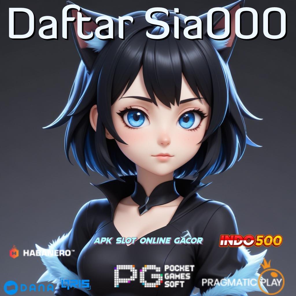 Daftar Sia000