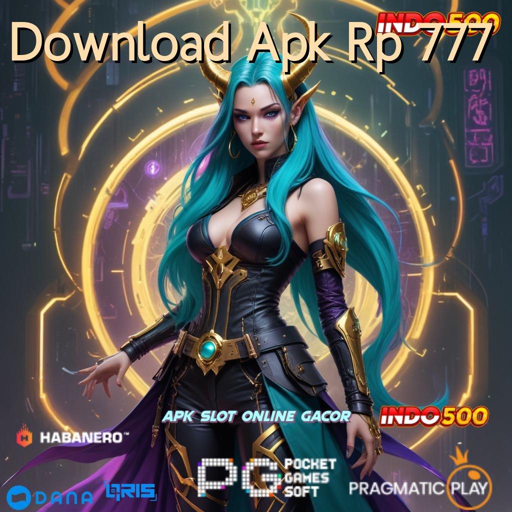 Download Apk Rp 777