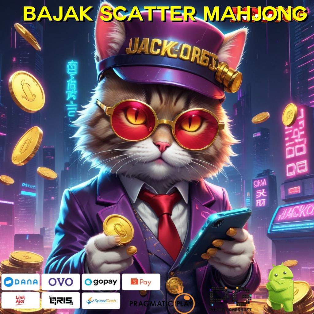 BAJAK SCATTER MAHJONG Bonus Besar APK Android iOS Alat