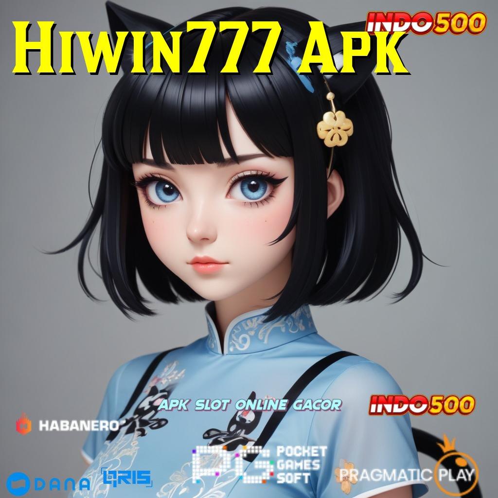 Hiwin777 Apk