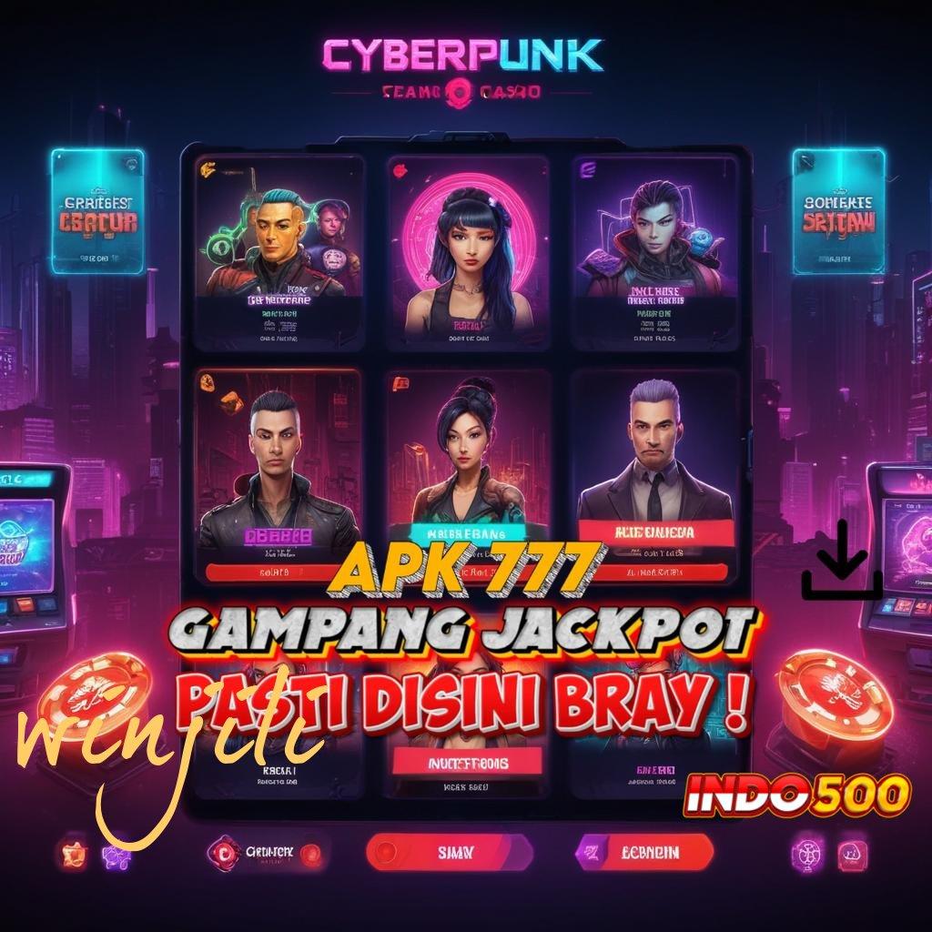 WINJILI ⇉ Gacor Nonstop Dapatkan Apk Slot Maxwin untuk iOS & Android